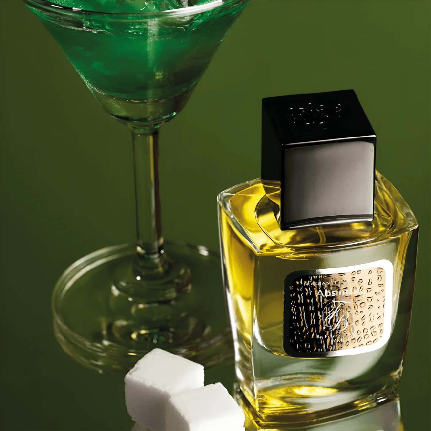 Franck Boclet Absinthe EDP - Image 3