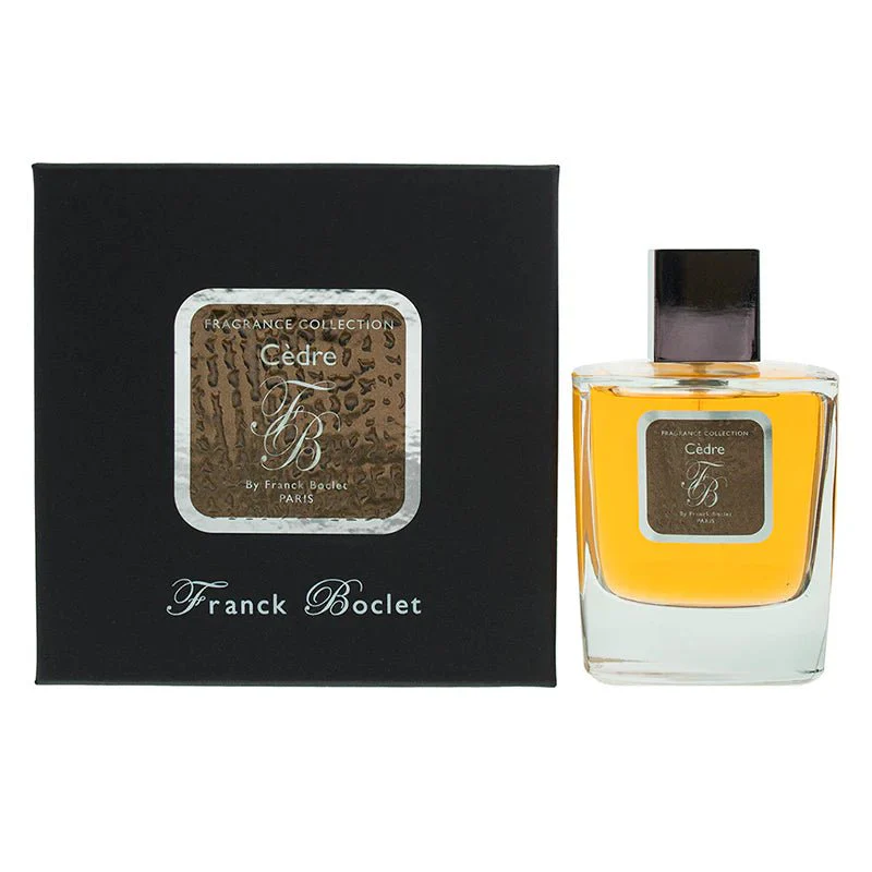 Franck Boclet Cedre EDP - Image 4