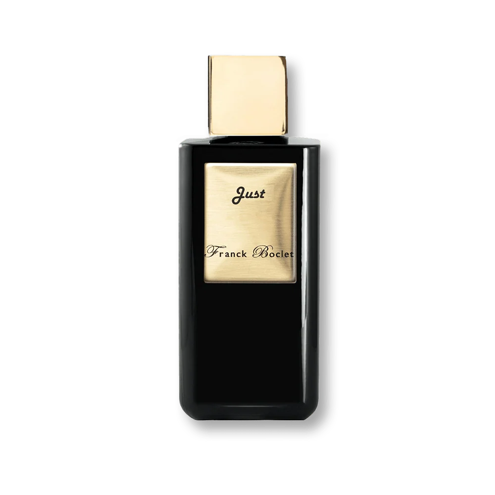 Franck Boclet Just Extrait De Parfum