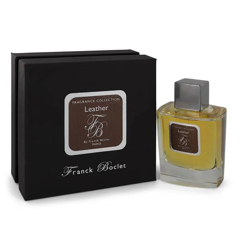 Franck Boclet Leather EDP - Image 4