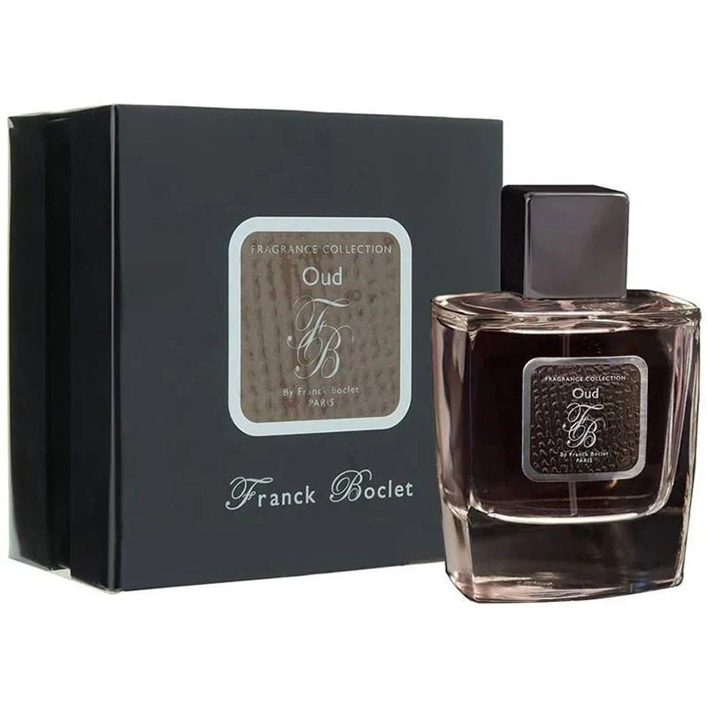 Franck Boclet Oud EDP - Image 3