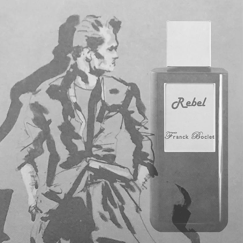 Franck Boclet Rebel Extrait De Parfum - Image 2