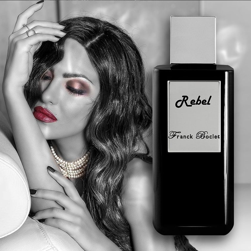 Franck Boclet Rebel Extrait De Parfum - Image 3