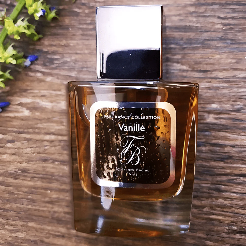 Franck Boclet Vanille EDP - Image 3