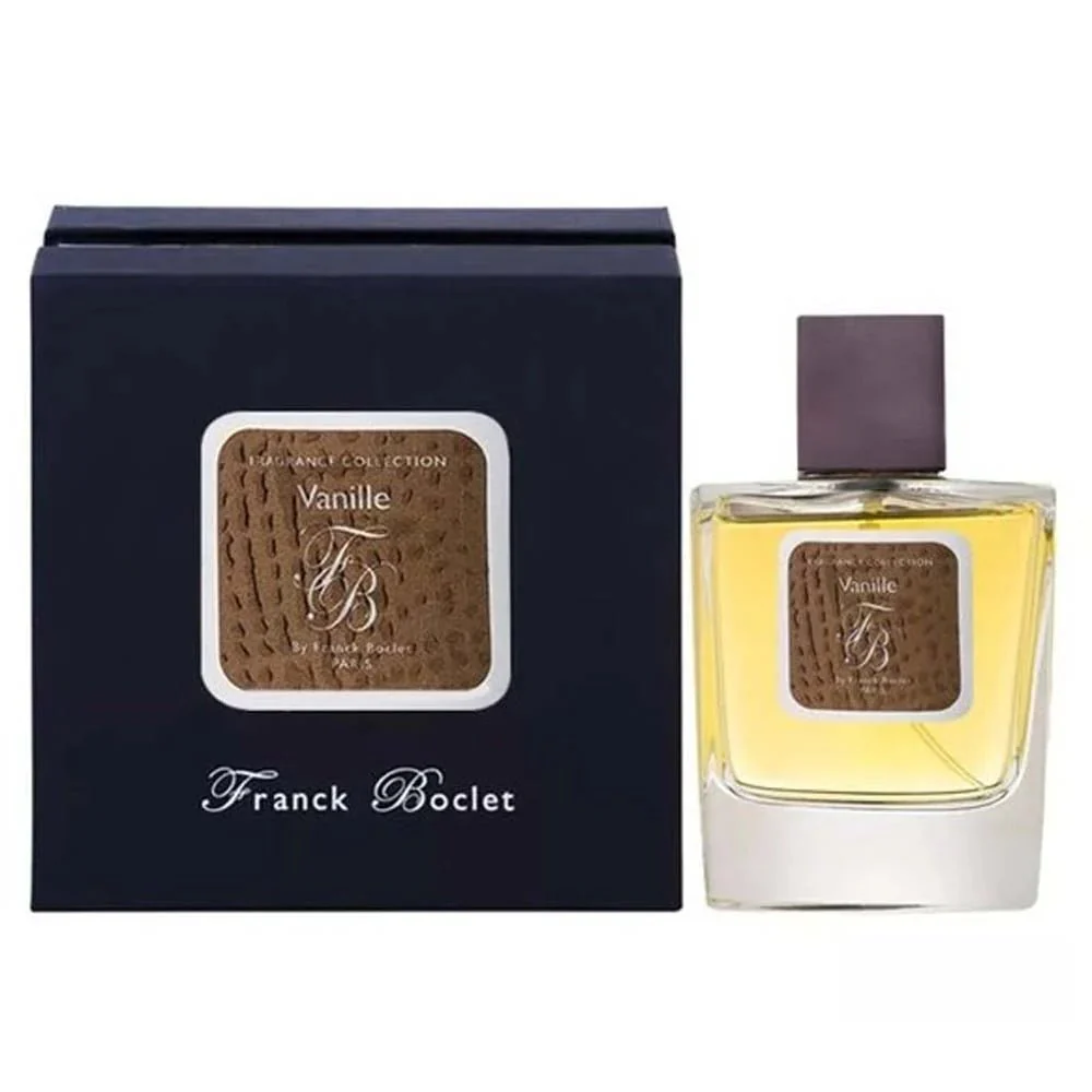 Franck Boclet Vanille EDP - Image 5