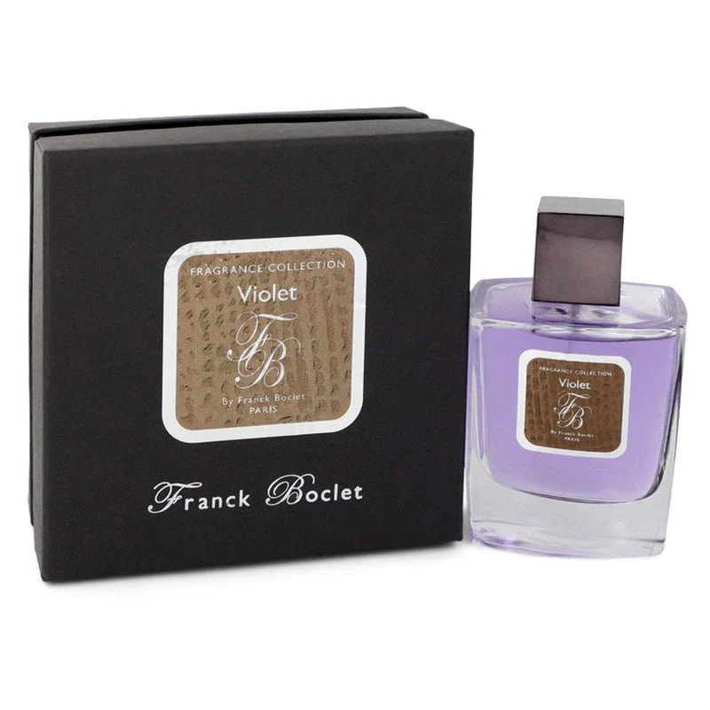 Franck Boclet Violet EDP - Image 3