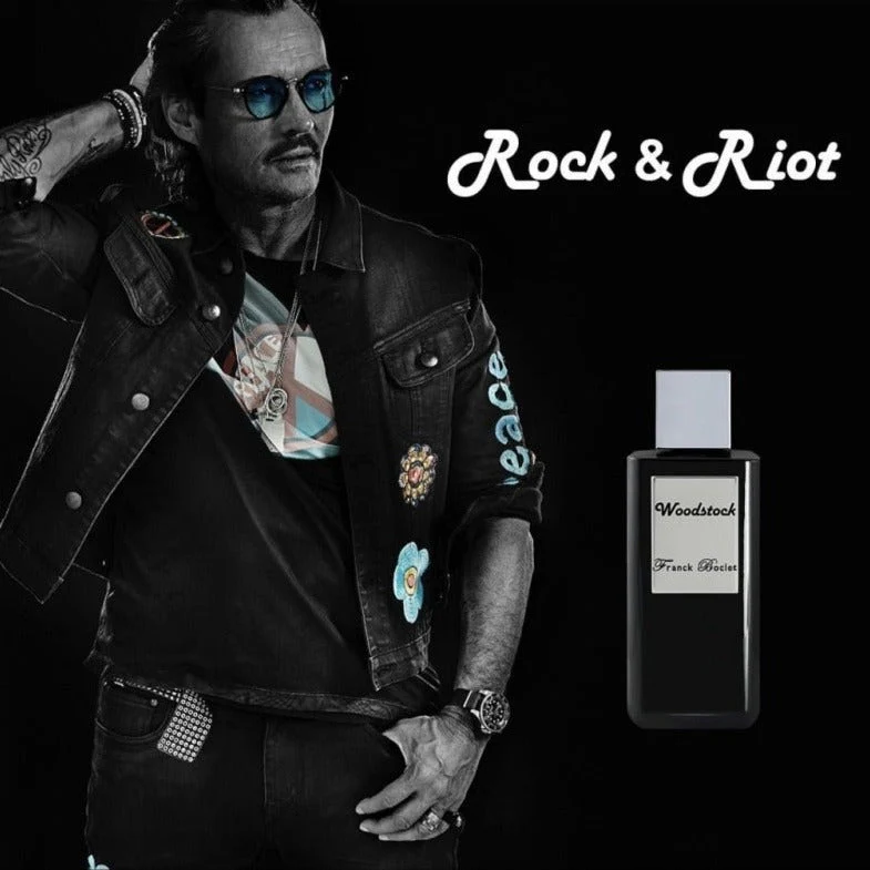 Franck Boclet Woodstock Extrait De Parfum - Image 3