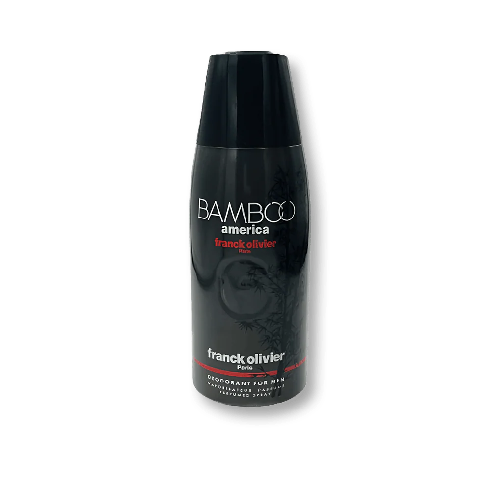 Franck Olivier Bamboo America Deodorant Spray
