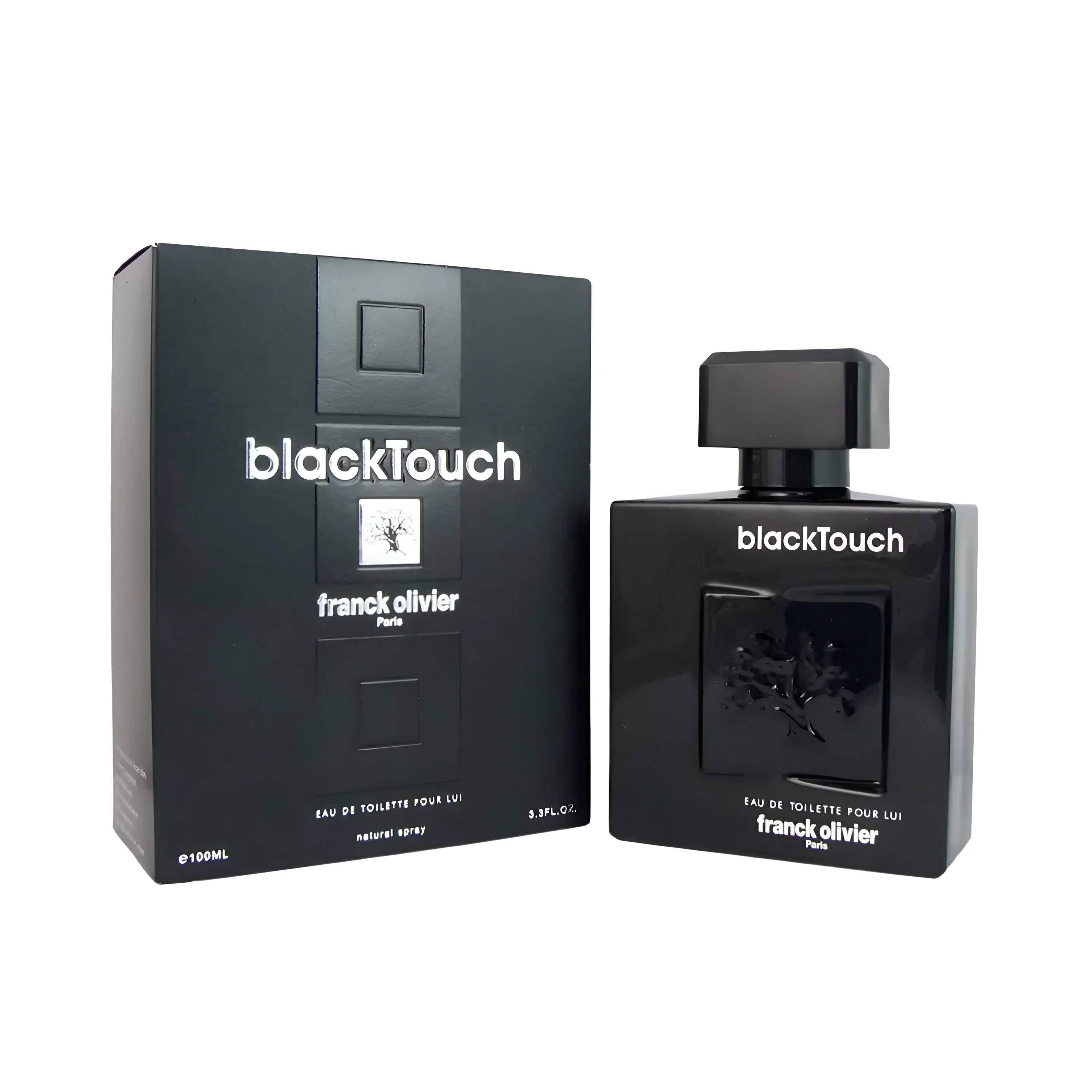 Franck Olivier Black Touch Pour Lui EDT - Image 4