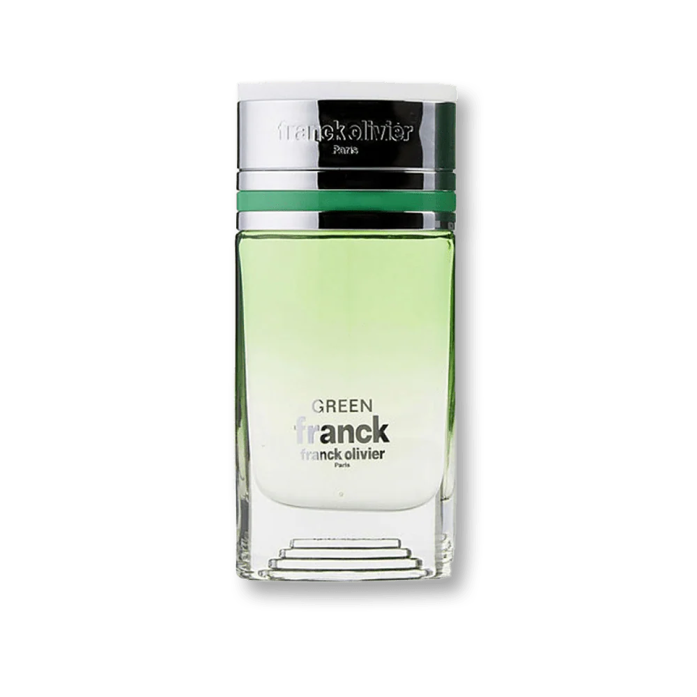 Franck Olivier Franck Green EDT