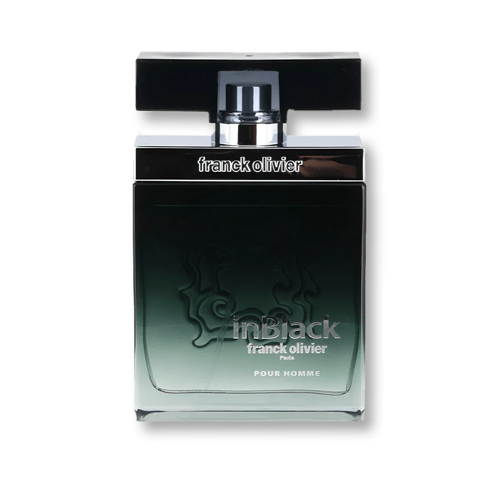 Franck Olivier In Black EDT