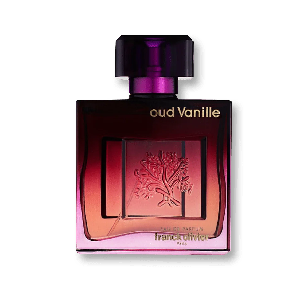 Franck Olivier Oud Vanille EDP