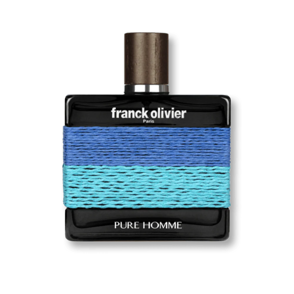 Franck Olivier Pure Homme EDT