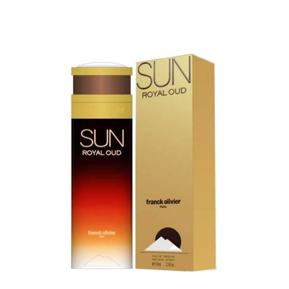Franck Olivier Sun Royal Oud EDP - Image 4