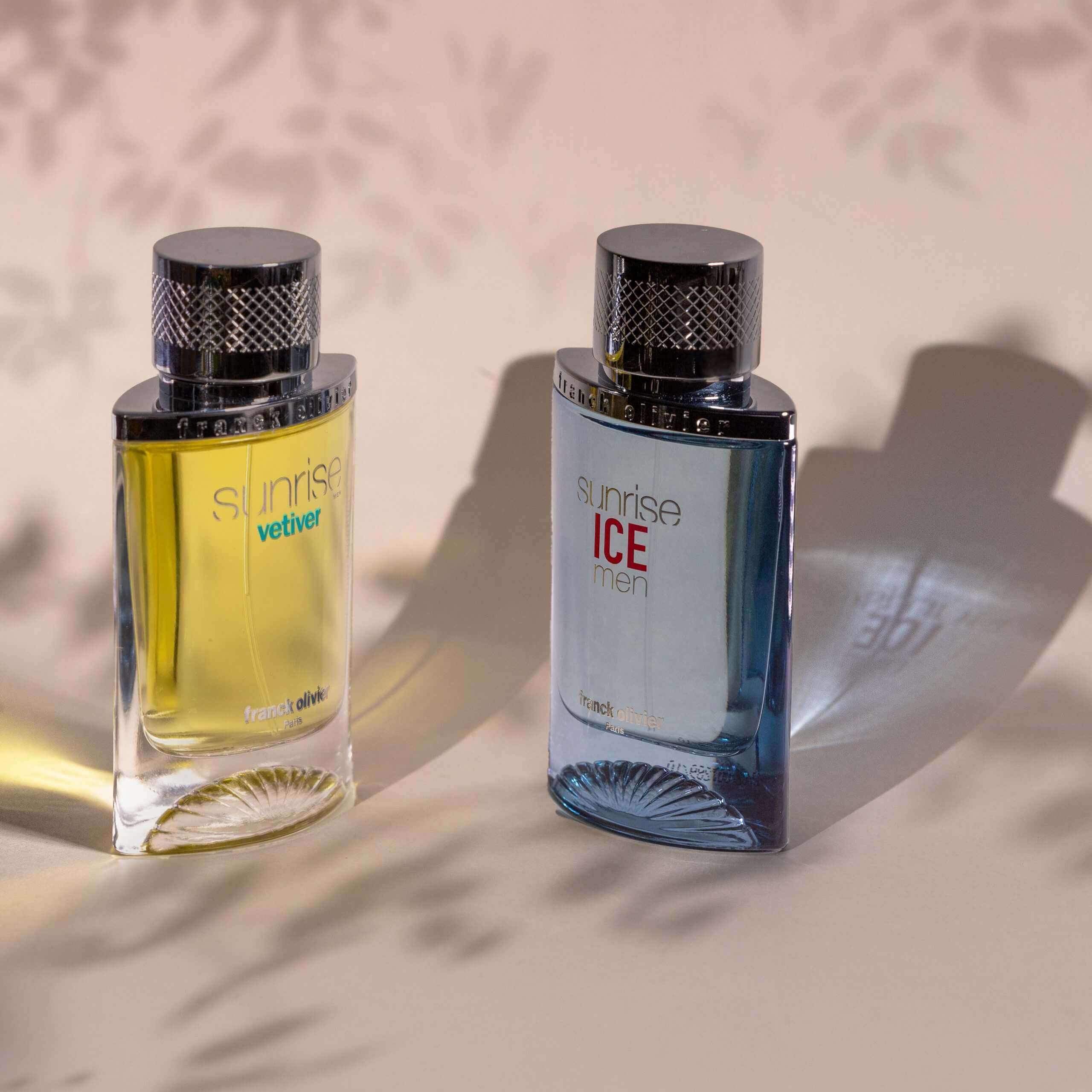 Franck Olivier Sunrise Ice Men EDT - Image 3