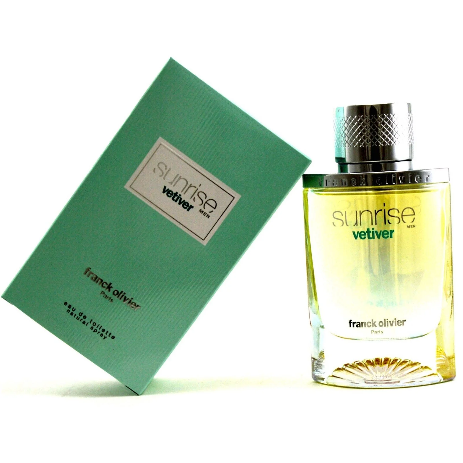 Franck Olivier Sunrise Vetiver EDT - Image 2