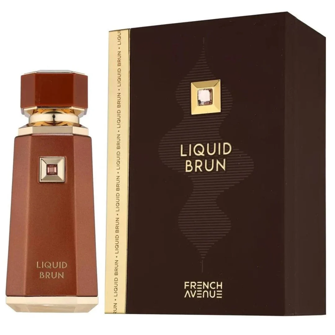 French Avenue Liquid Brun EDP For Men - Image 4