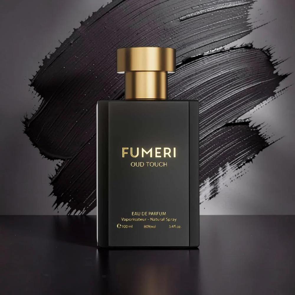 Fumeri Oud Touch EDP For Men - Image 3