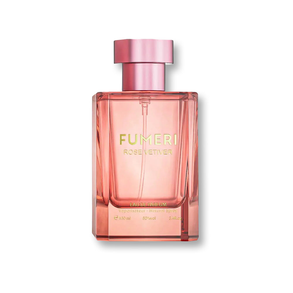 Fumeri Rose Vetiver EDP For Women