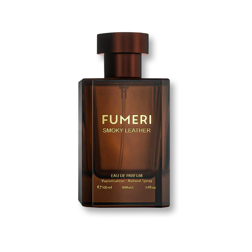 Fumeri Smokey Leather EDP
