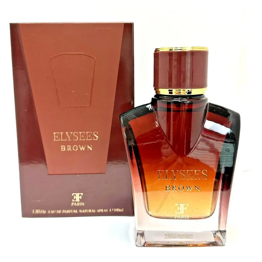 Geparlys Elysees Brown EDP - Image 5