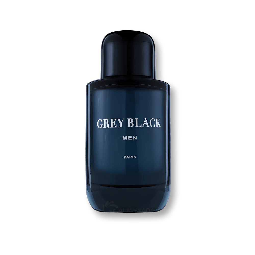 Geparlys Grey Black EDT