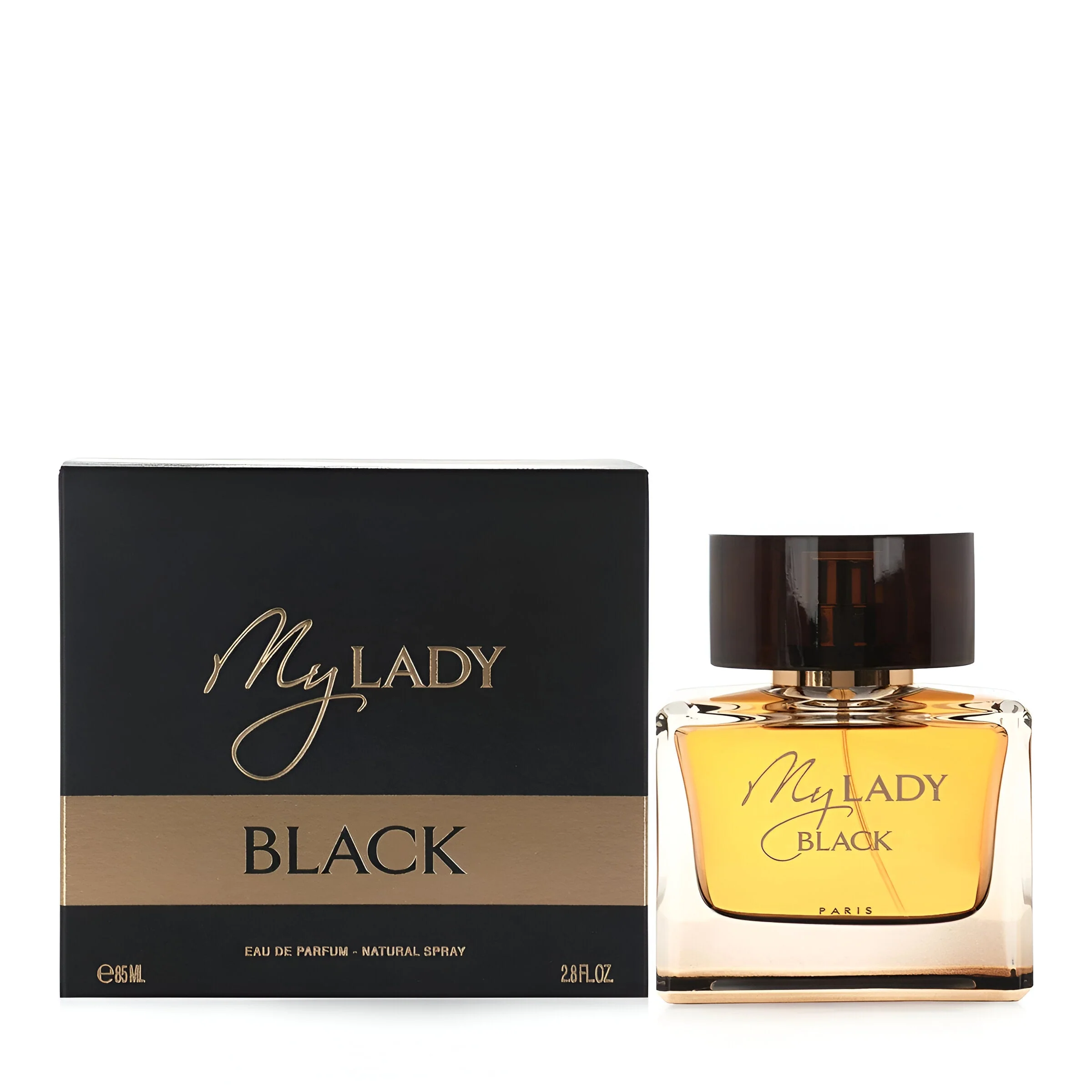 Geparlys My Lady Black EDP - Image 4