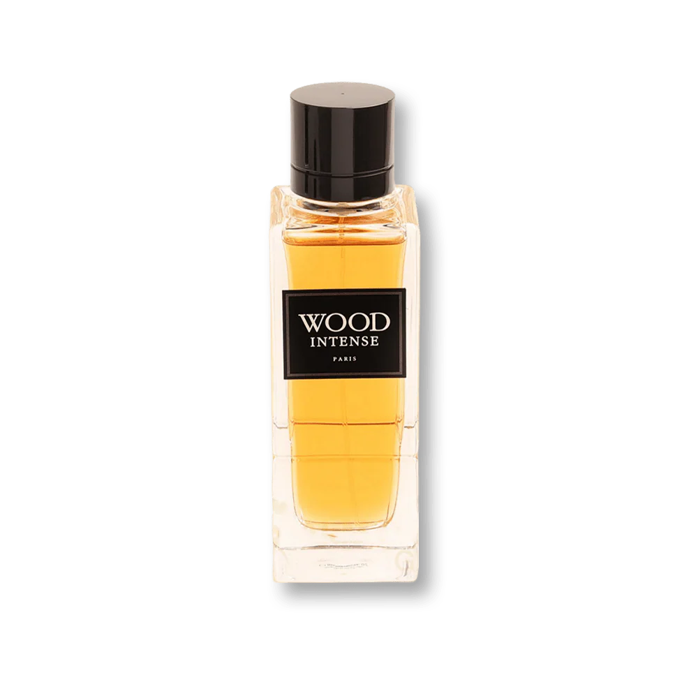 Geparlys Wood Intense EDP
