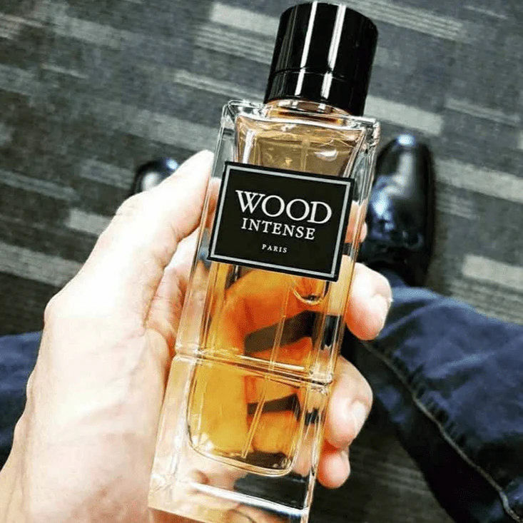 Geparlys Wood Intense EDP - Image 3
