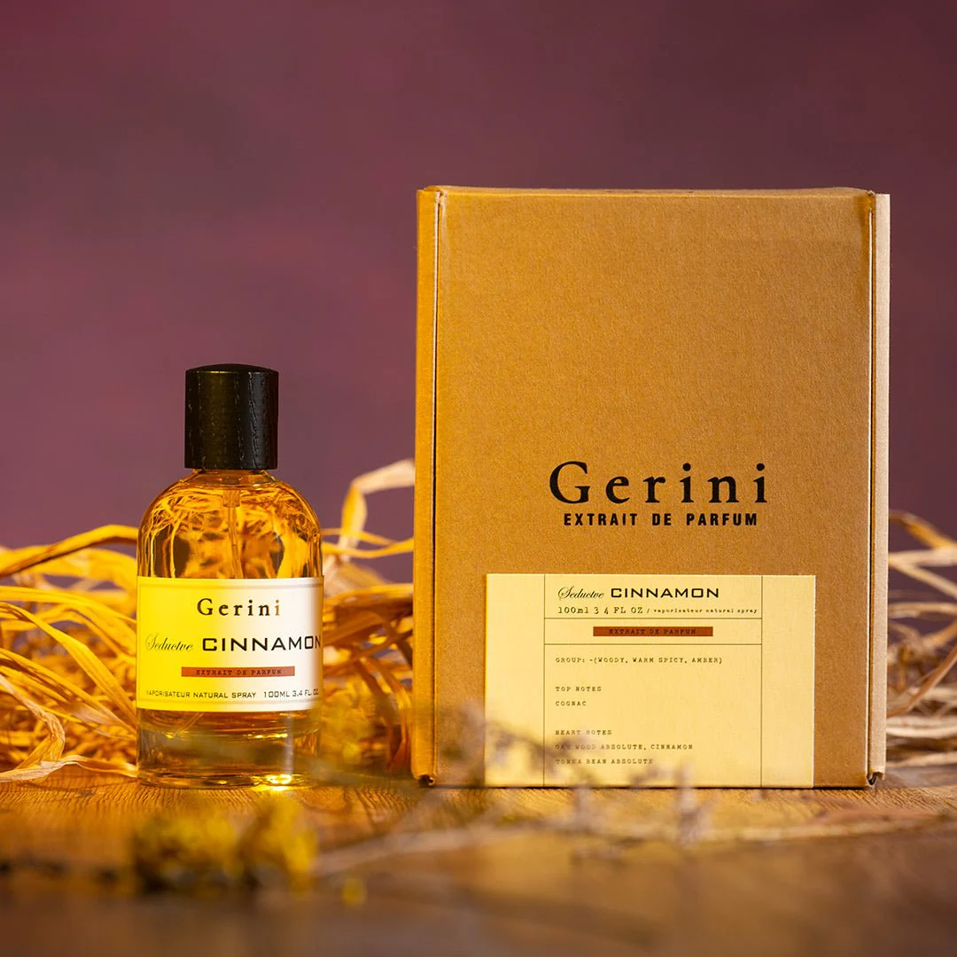 Gerini Cinnamon Extrait De Parfum - Image 4