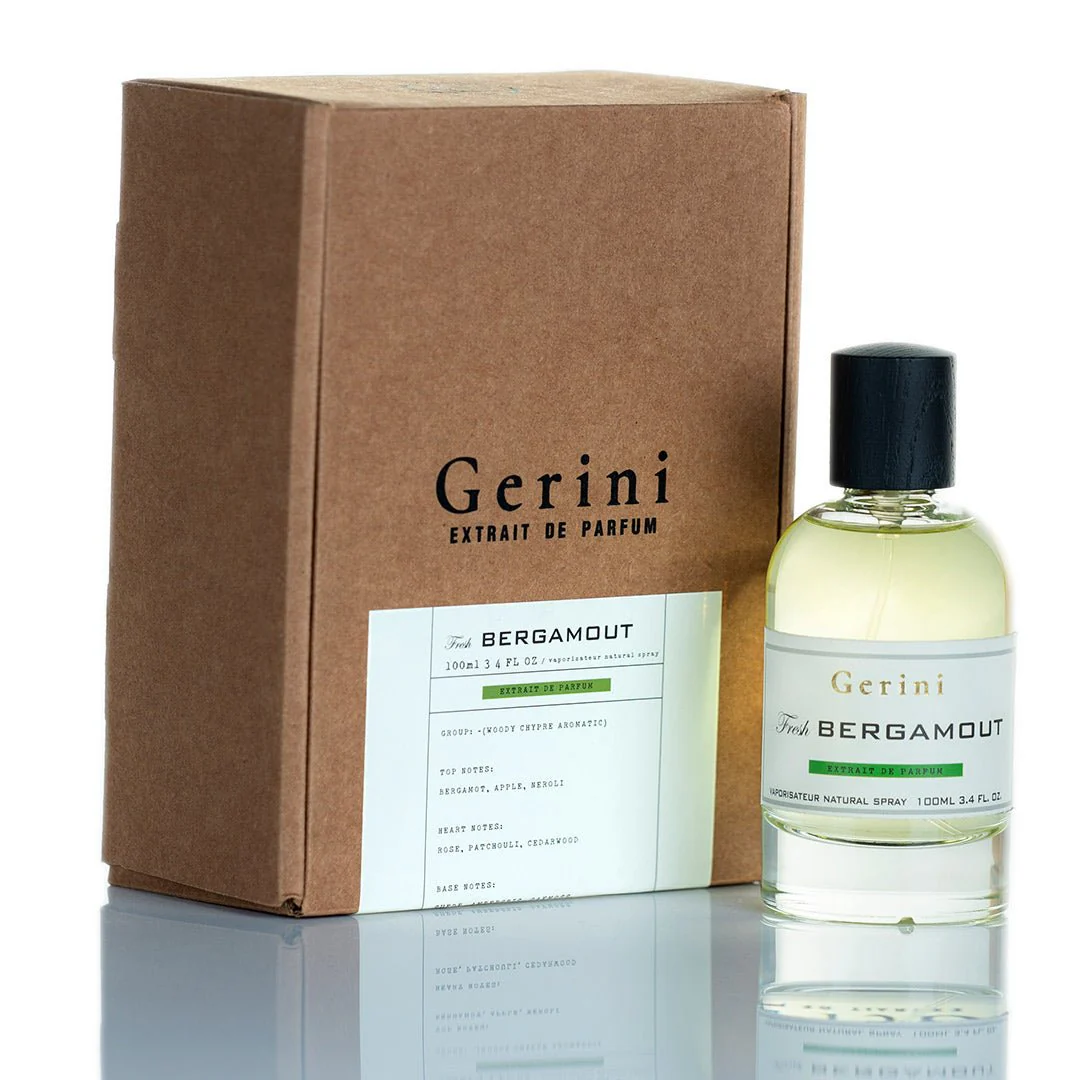 Gerini Fresh Bergamout Extrait De Parfum - Image 4