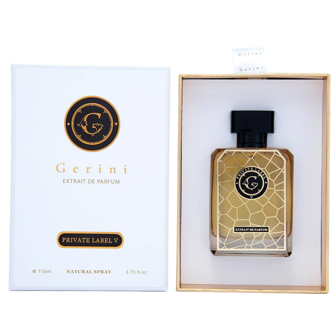 Gerini Private Label V Extrait De Parfum - Image 4