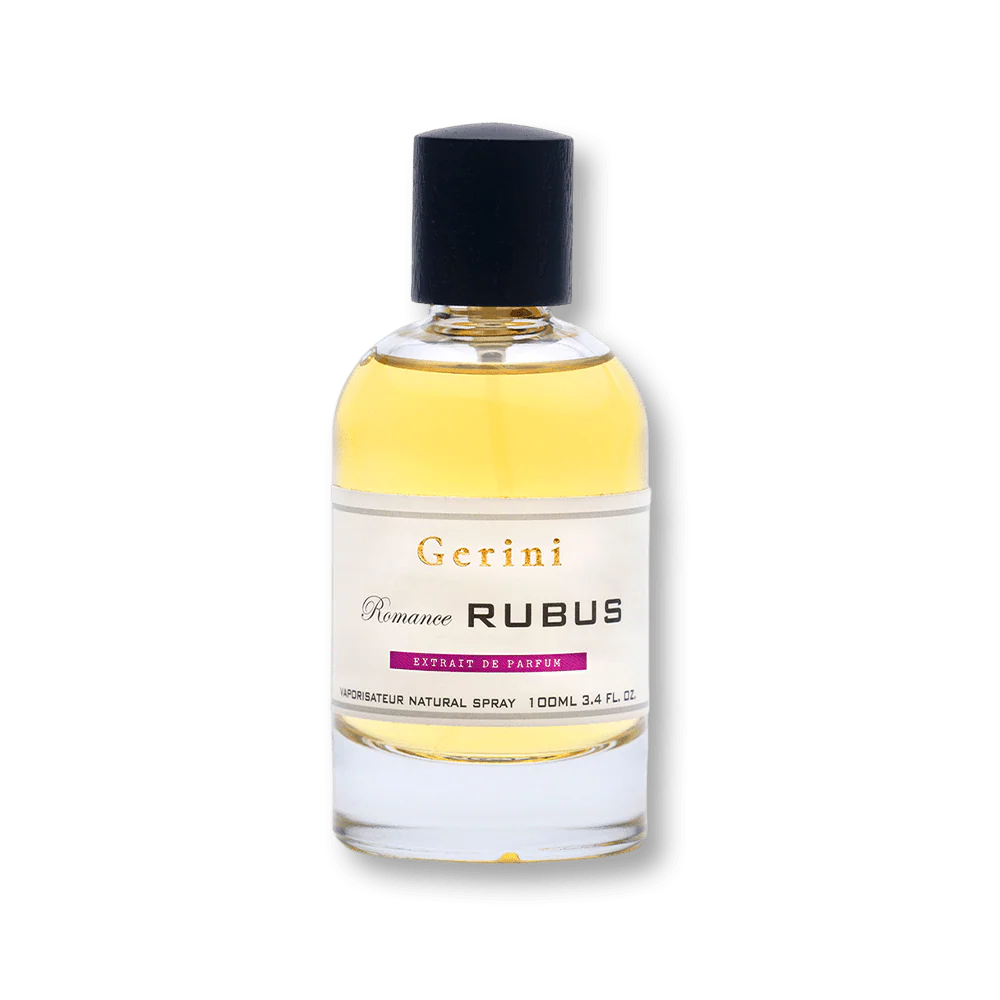 Gerini Romance Rubus Extrait De Parfum