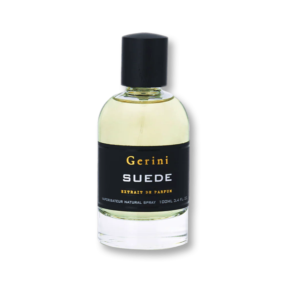Gerini Suede Extrait De Parfum