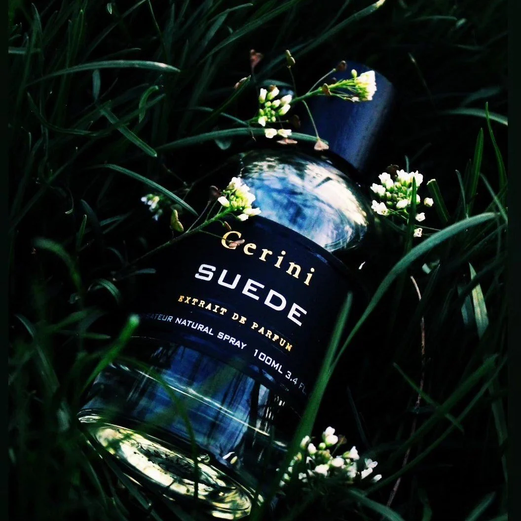 Gerini Suede Extrait De Parfum - Image 3