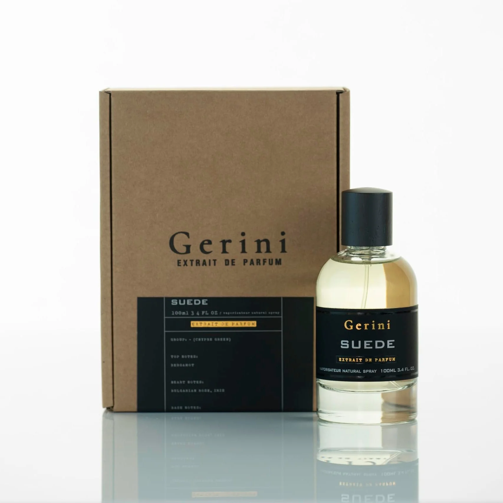 Gerini Suede Extrait De Parfum - Image 4