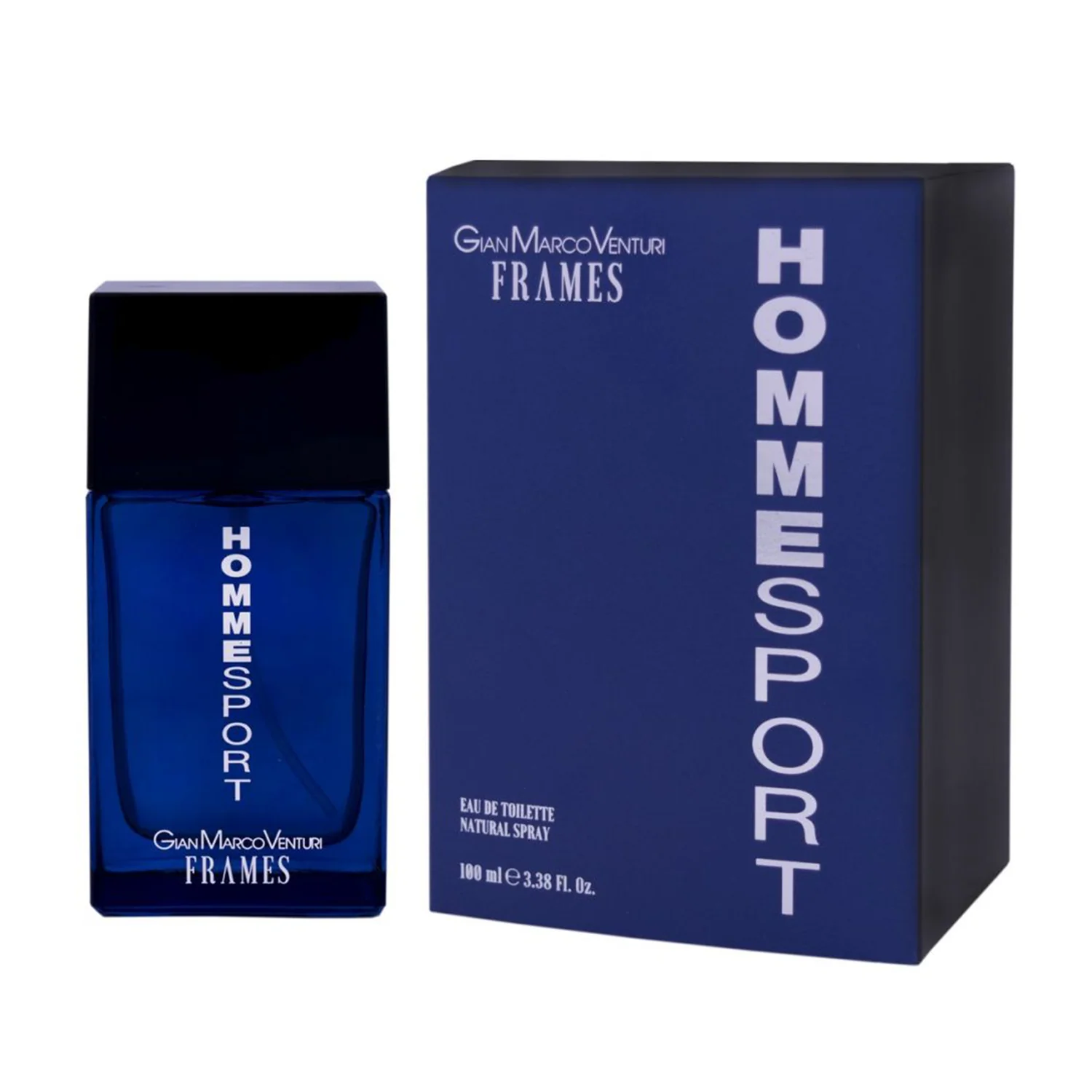 Gian Marco Venturi Frames Homme Sport EDT - Image 4