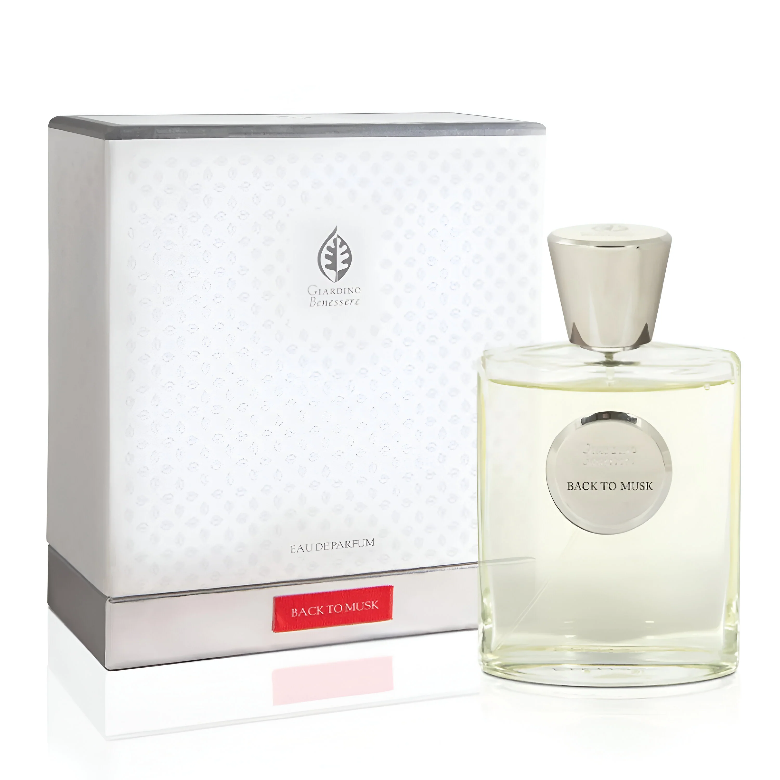 Giardino Benessere Back To Musk EDP - Image 4