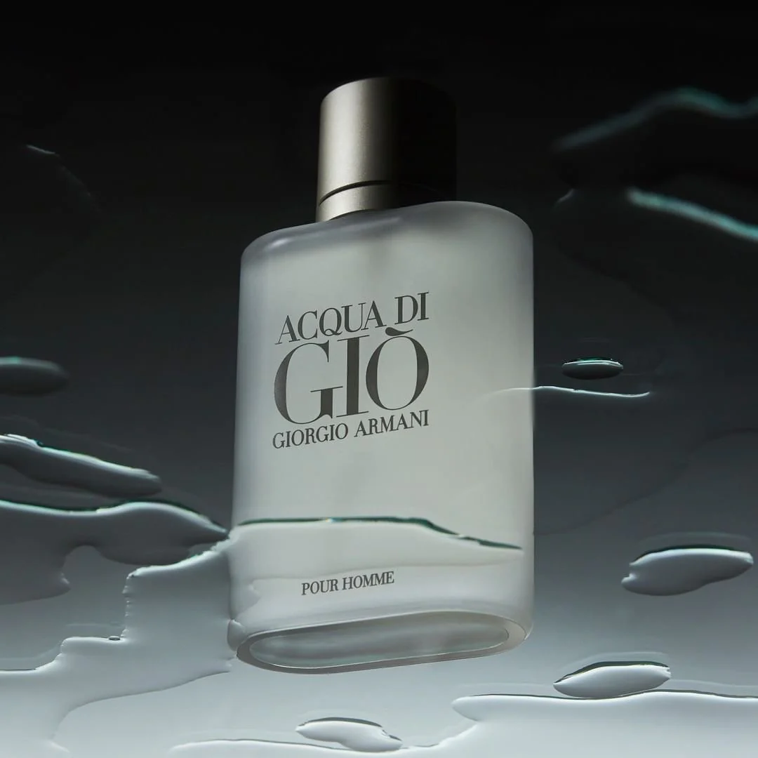 Giorgio Armani Acqua Di Gio Aftershave Lotion - Image 4