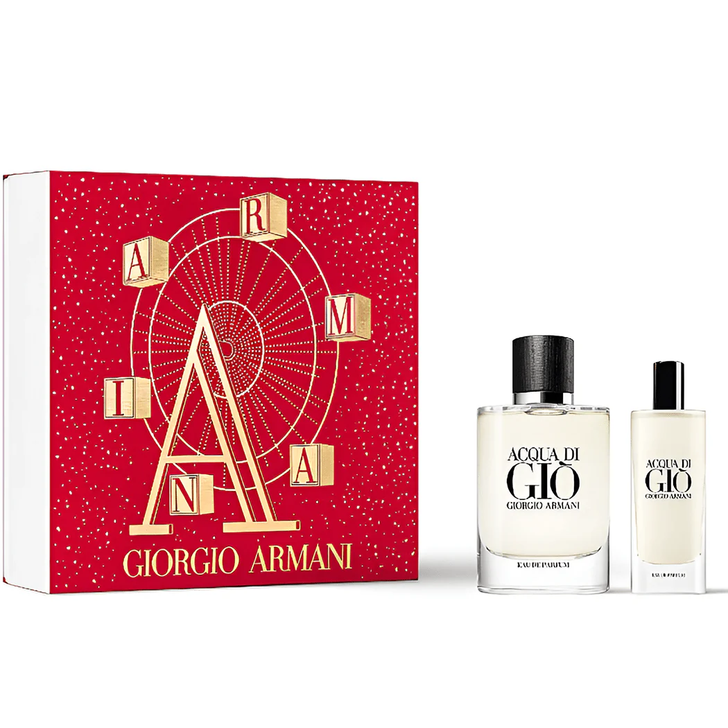 Giorgio Armani Acqua Di Gio EDP Travel Gift Set