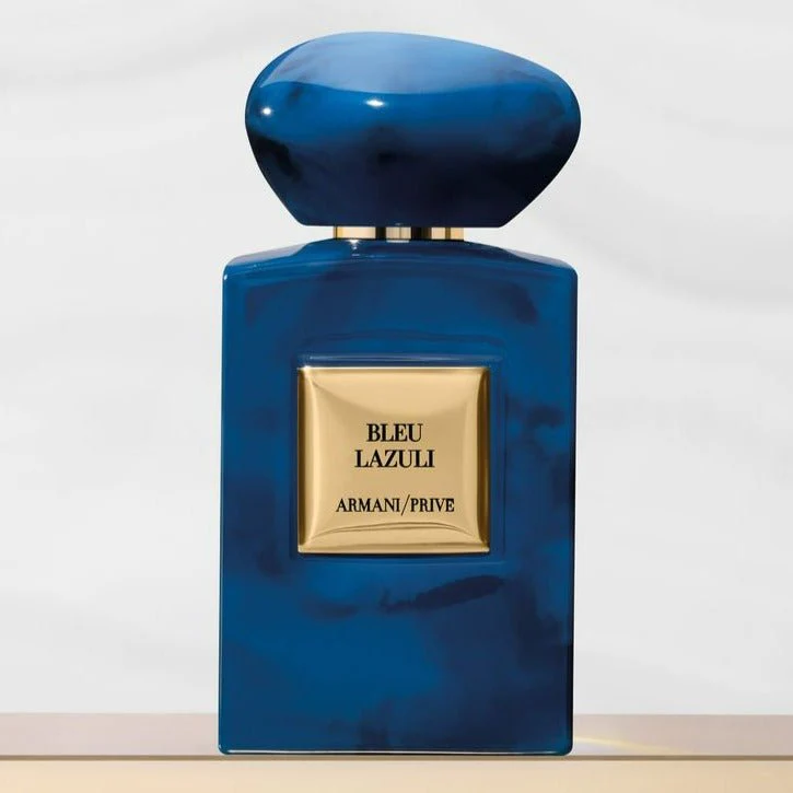 Giorgio Armani Armani Prive Bleu Lazuli EDP - Image 2