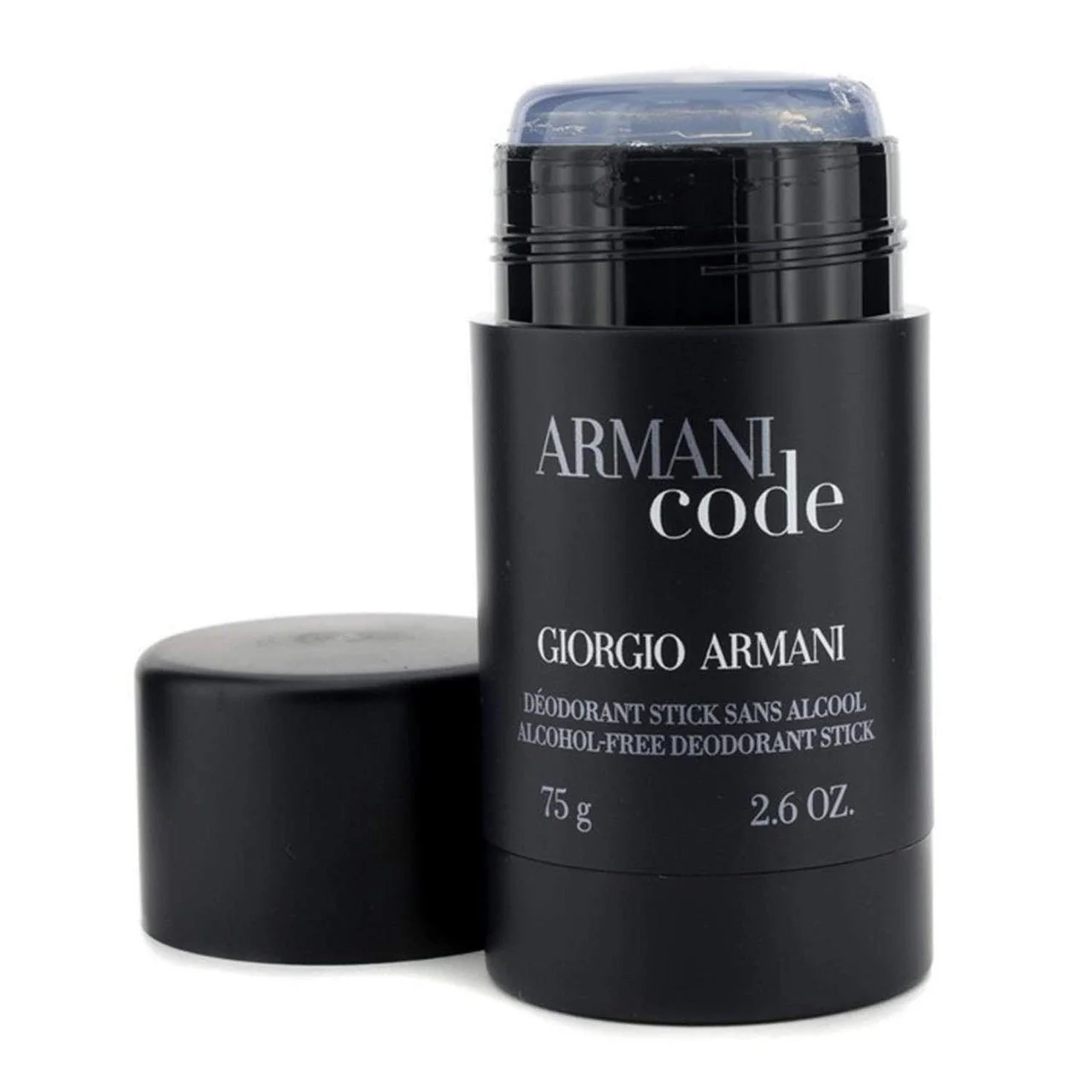 Giorgio Armani Code Alcohol - Free Deodorant Stick - Image 2