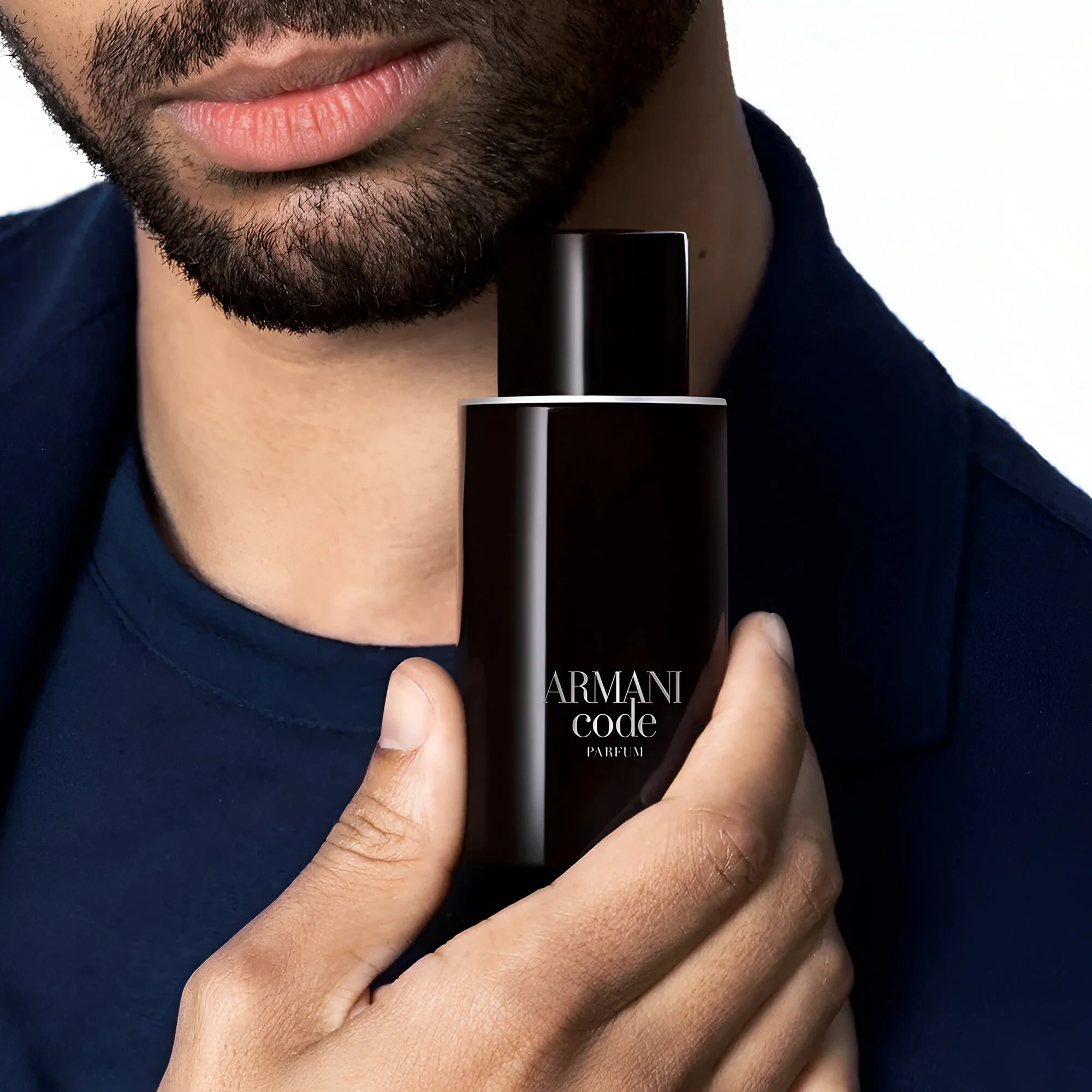 Giorgio Armani Code Parfum For Men Gift Set - Image 4