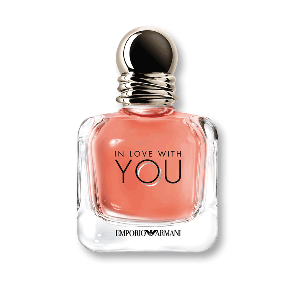 Giorgio Armani In Love With You EDP For Women