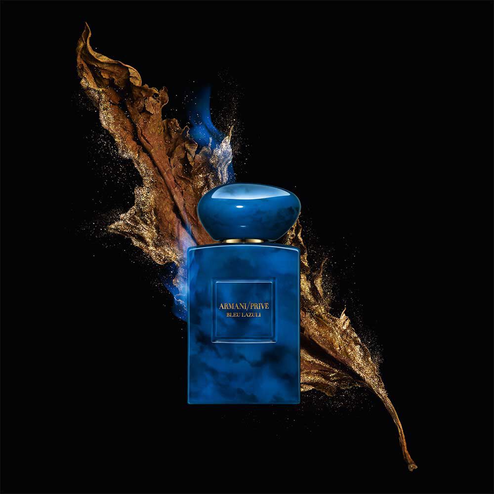 Giorgio Armani Prive Bleu Lazuli EDP - Image 4