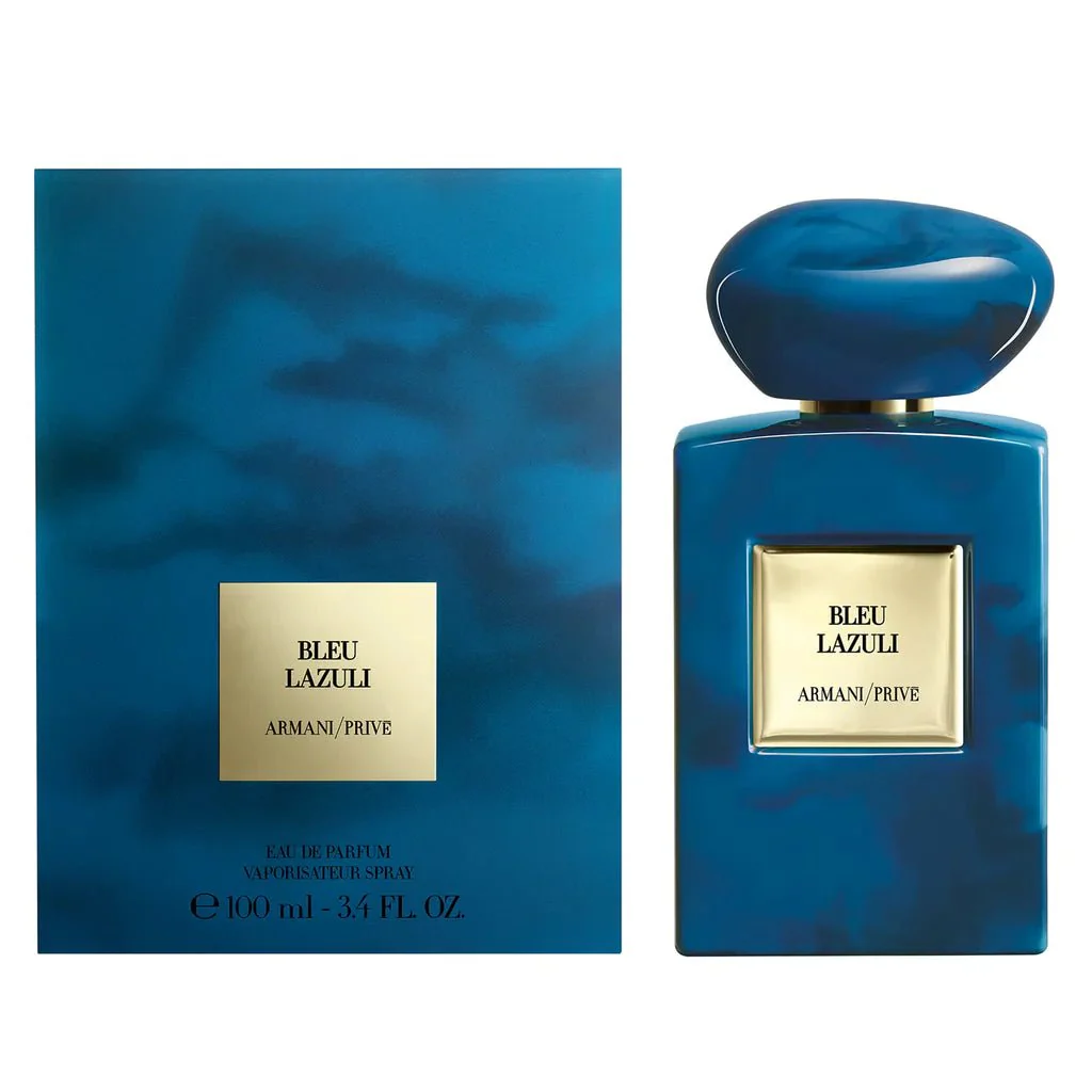 Giorgio Armani Prive Bleu Lazuli EDP - Image 5