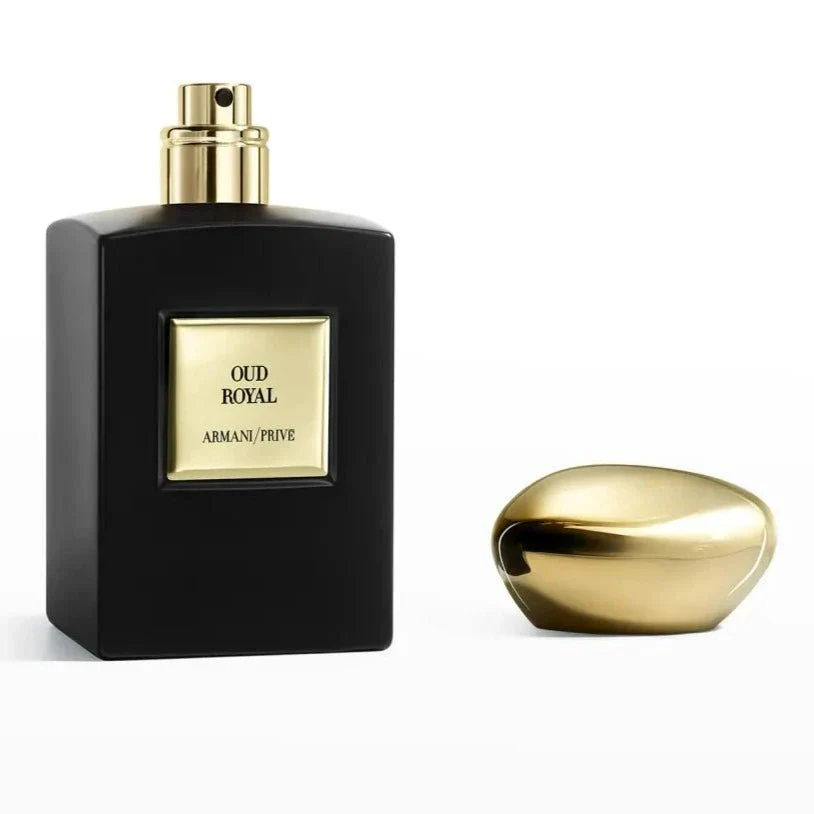 Giorgio Armani Prive Oud Royal EDP Intense - Image 4