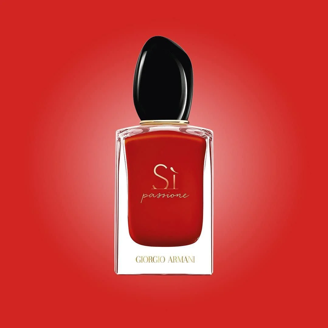 Giorgio Armani Si Passione Intense EDP - Image 3