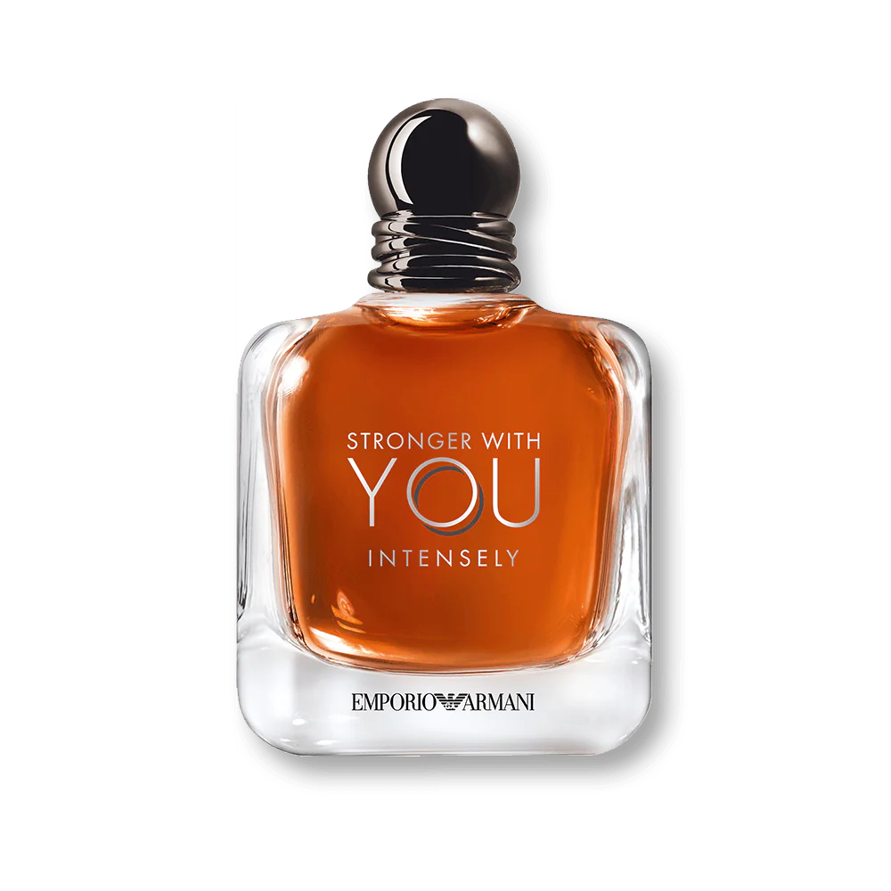 Giorgio Armani Stronger With You Intensely EDP