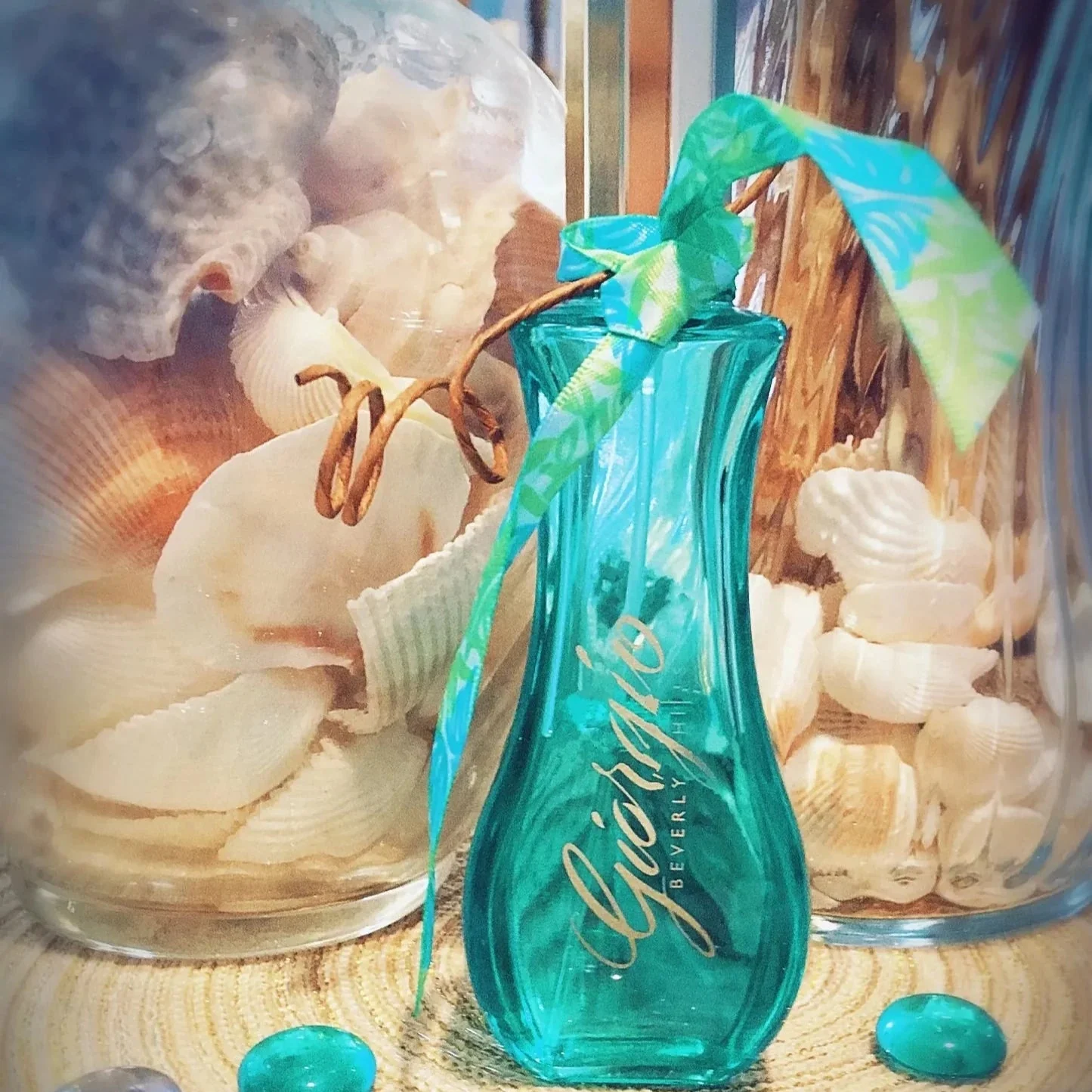 Giorgio Beverly Hills Blue EDT - Image 2